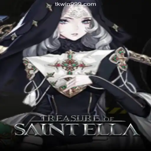 Discover the Adventure in Treasure of Saint Ella on TKWIN.com