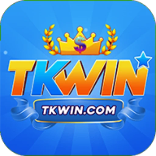 TKWIN.com platform-online cassino Brasil #1 Logo
